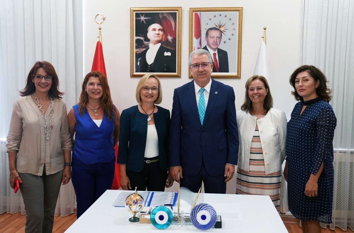 EÜTF “Umut ışınları” projesi ile insanlığın geleceğine ışık olacak