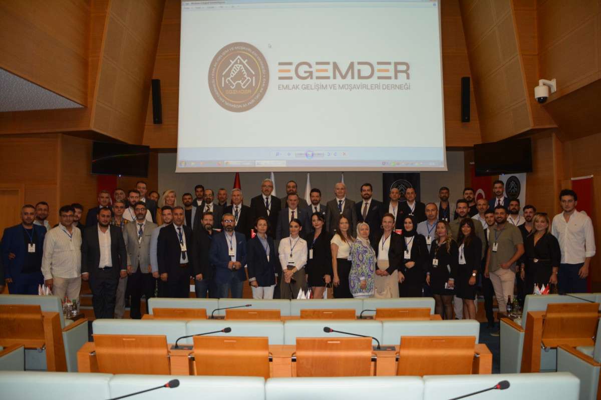 EGEMDER Manisa’da kuruldu
