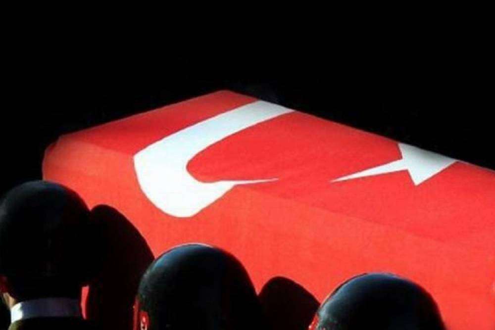 Edirne'de sürücü kazasında '1 şehit' 