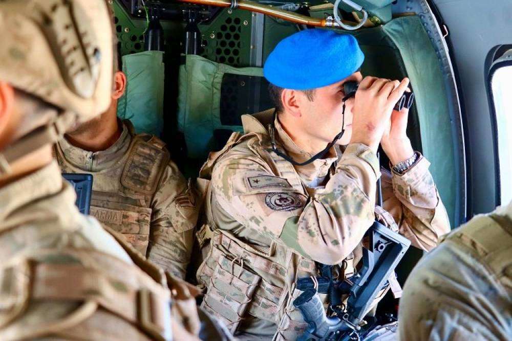 Trakya bölgesinde göçmen kaçakçılığına yönelik operasyon