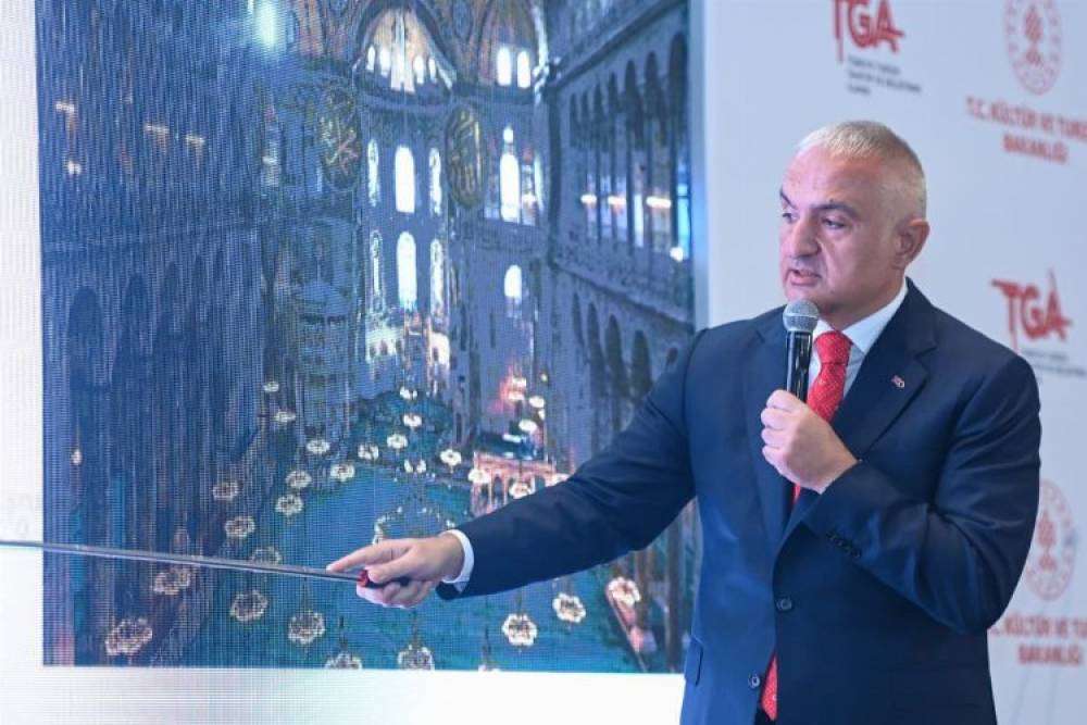 Ayasofya-i Kebir Cami-i'nde 'yeni' dönem