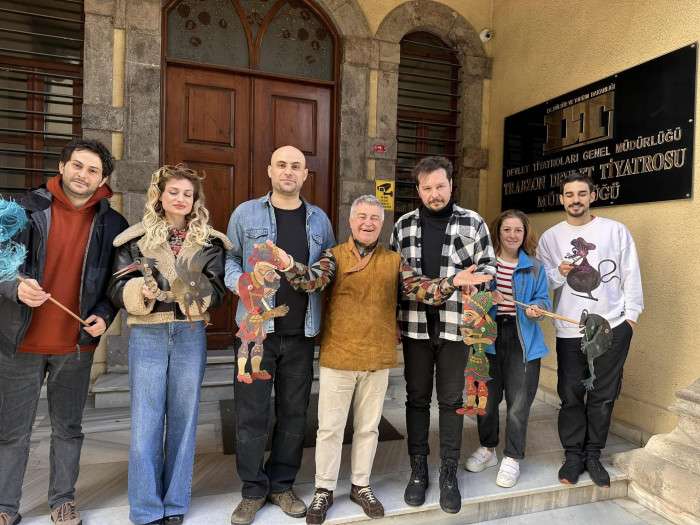 TDT "Sihirli Lamba" adlı çocuk oyununu sahneleyecek!