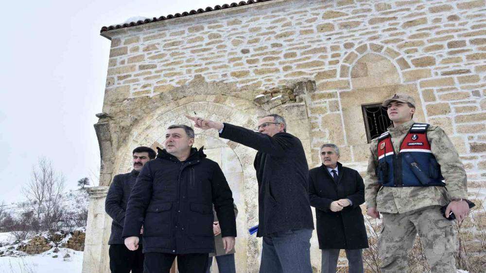 İmera Manastırı ve Krom Vadisi turizmde daha fazla rol alacak