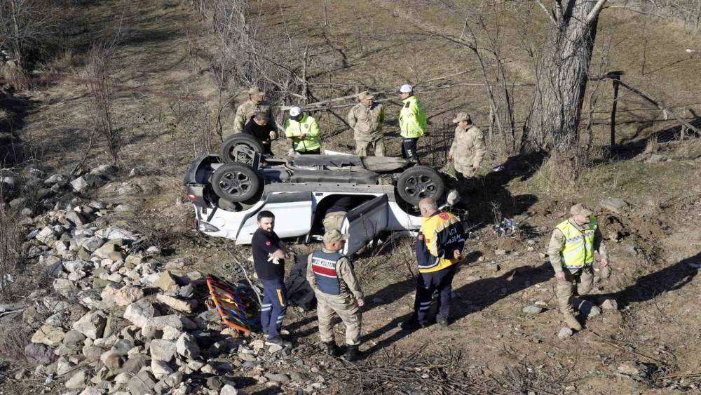Feci kaza! Duruşmadan dönen avukat trafik kazasında hayatını kaybetti...