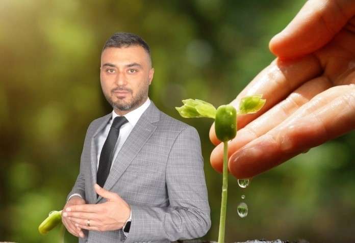 Türk Tarımının Kalbi Salihli’de Atacak