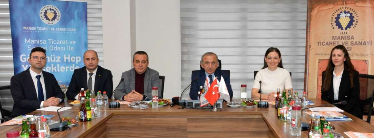 Manisa TSO Enerji Verimliliği Etüt Merkeziyle Yeşil Enerji Sürdürülebilir Gelecek Sağlıyor