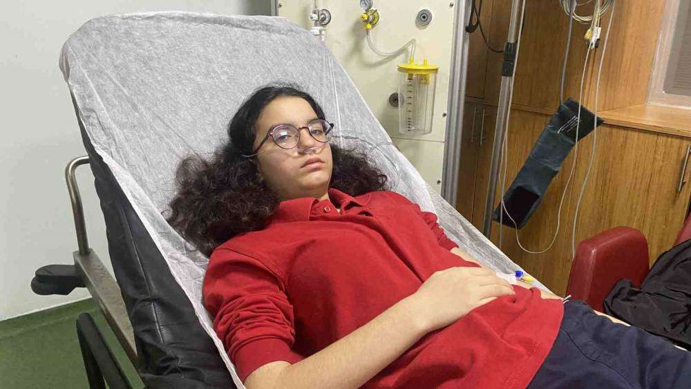 Komşu ilde 18 öğrenci gıda zehirlenmesi şüphesiyle hastanelik oldu