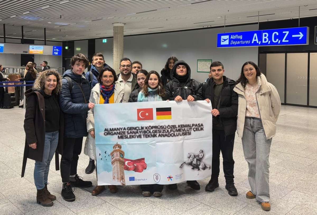 Almanya’da su için bir araya geldiler