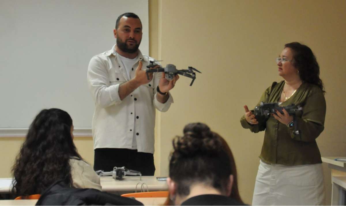 Drone Kullanımı Medya Sektöründe Yaygın Hale Gelecek