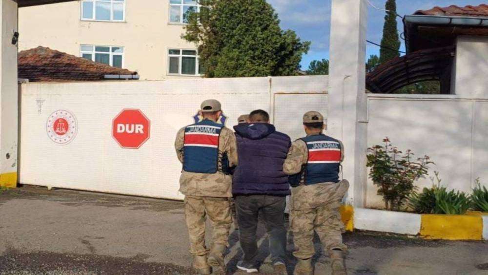Ordu’da 56 hükümlü, jandarma tarafından yakalandı

