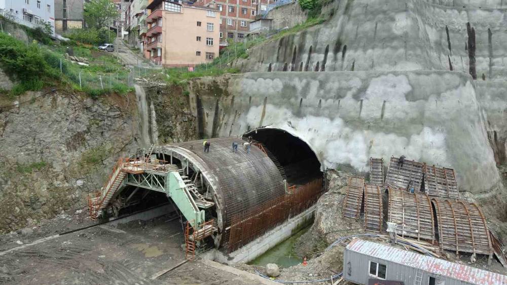Tamamlandığında Trabzon şehir merkezi nefes alacak
