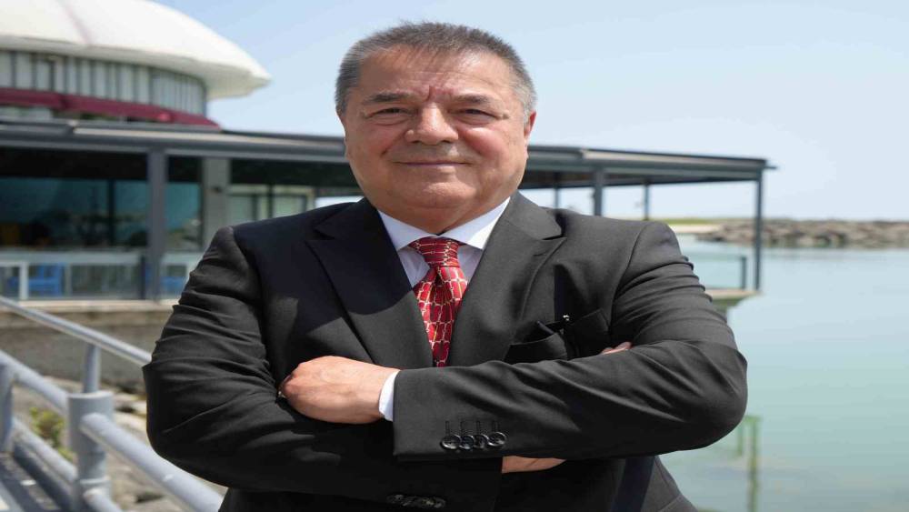 Samsunspor Başkanvekili Bilen: "Logi Tomasson’u transfer ettik"
