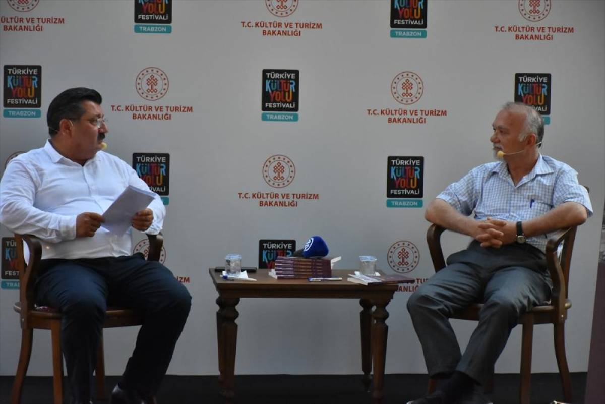 Trabzon'da "Balkan Harbi ve 87. Alay-Trabzon Gönüllüleri" söyleşisi gerçekleştirildi