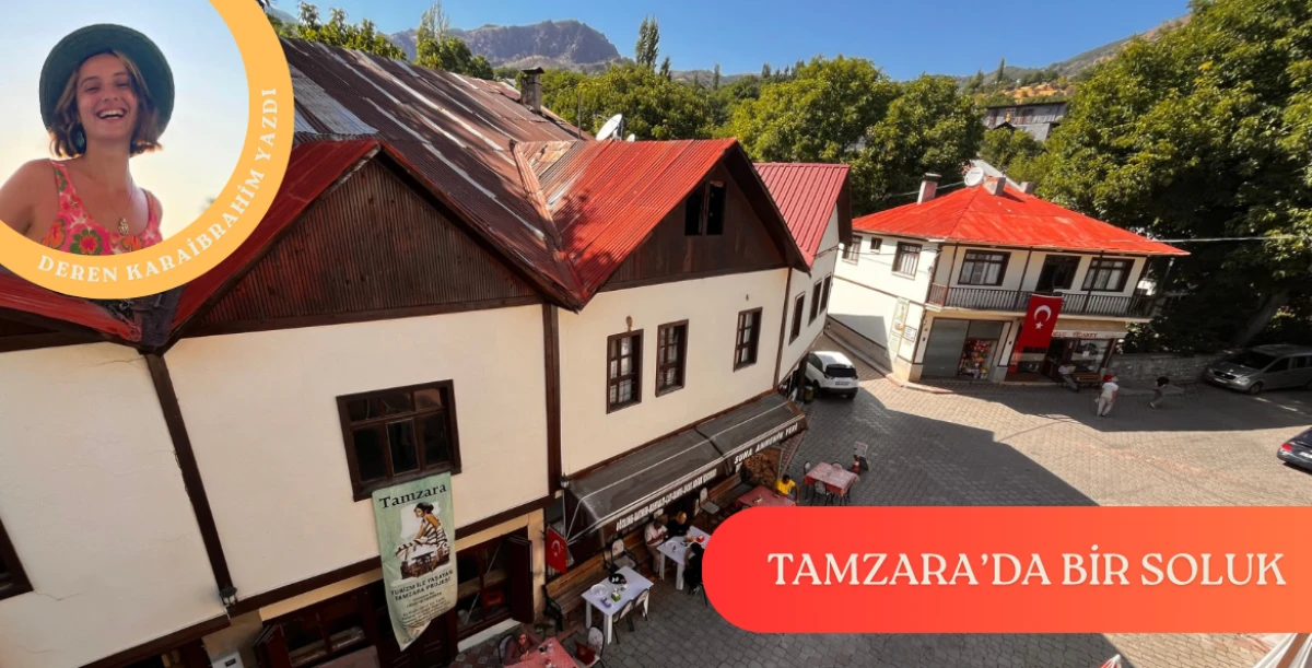 Tamzara’da Bir Soluk