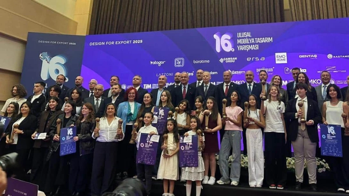 Bilim ve Sanat Merkezinden 5 Türkiye Birinciliği