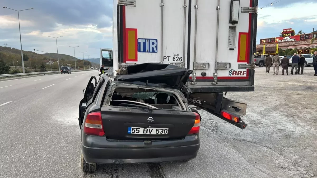 Rize'de Ayder Yaylası'nda sonbahar renkleri hakim oldu