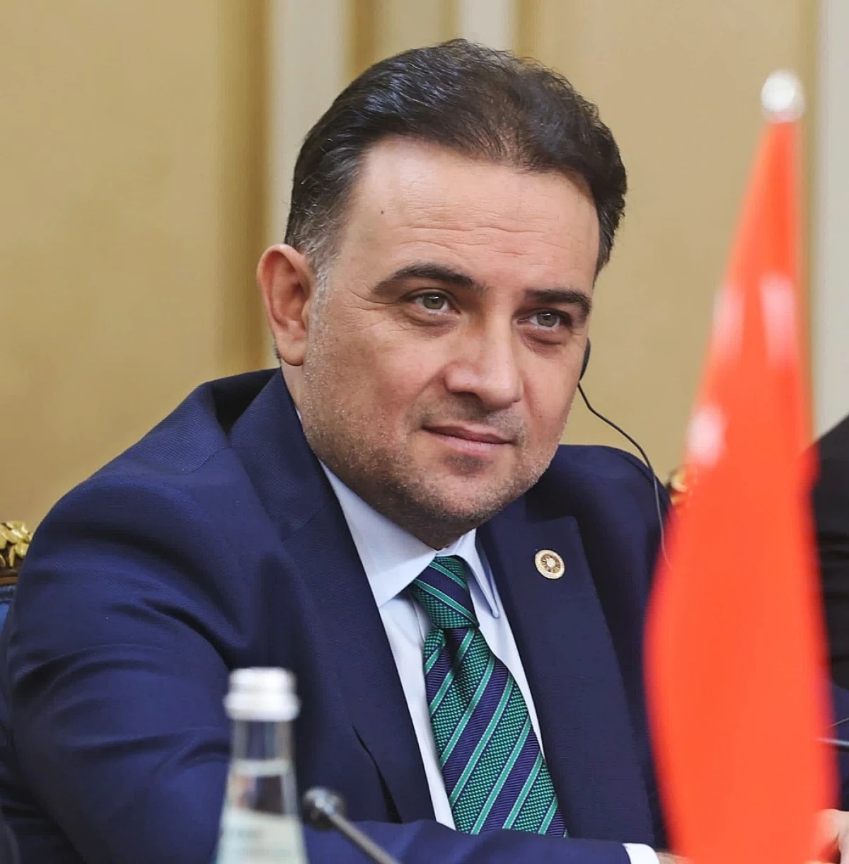Baybatur’dan kuruyan Marmara Gölü için önemli müjde