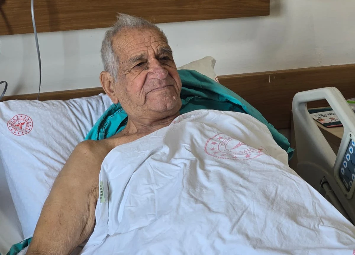 Turgulu'nun duayen gazetecisi Tuncel Yılmaz ameliyat oldu