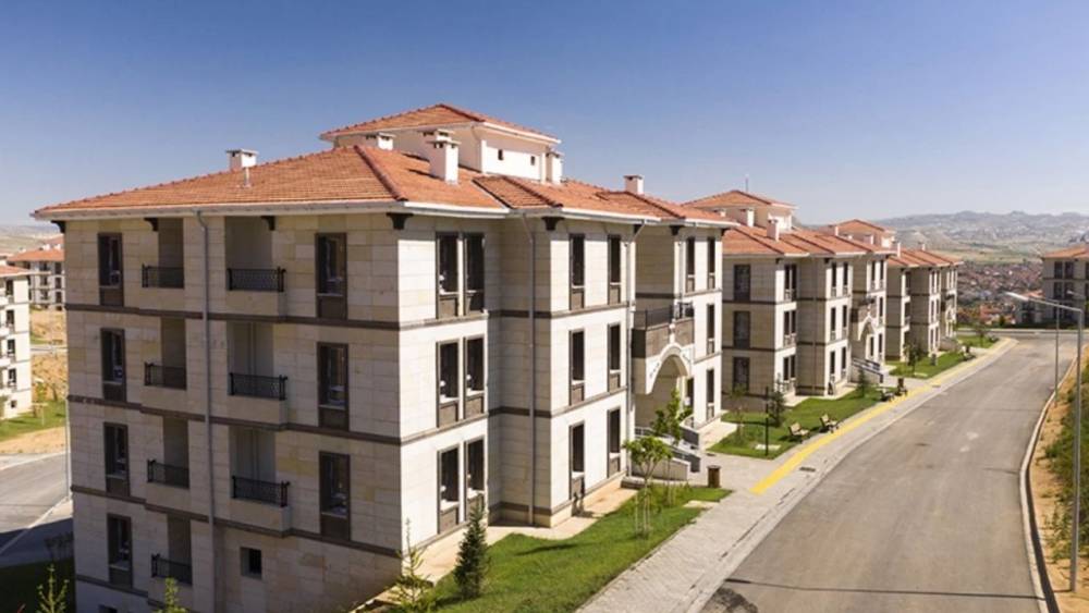 Yüzyılın Konut Projesi’nde 19–25 Ocak haftasının kura programı açıklandı