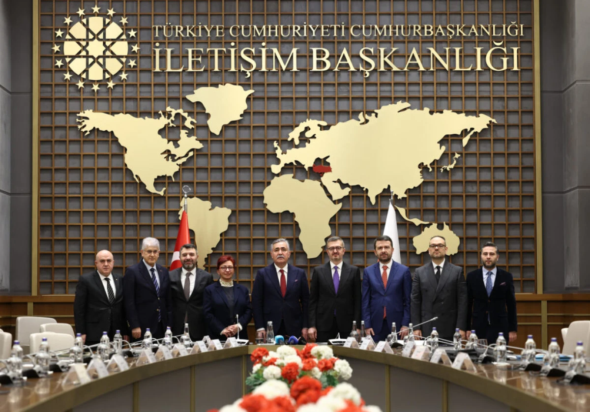 Basın İçin 7,5 Milyar TL’lik Kefalet: BİK ile KGF Protokol İmzaladı