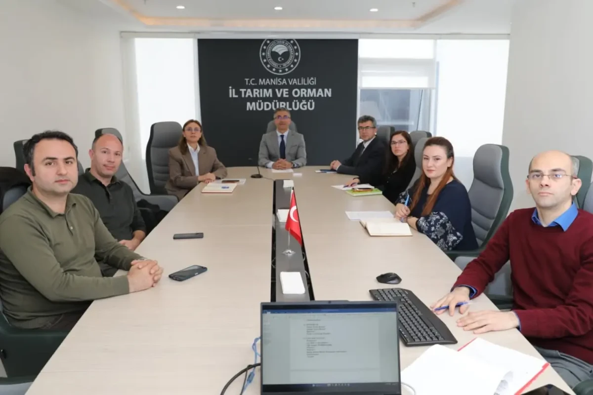 Çalıştay, zeytinyağı üretimine katkı sağlayacak
