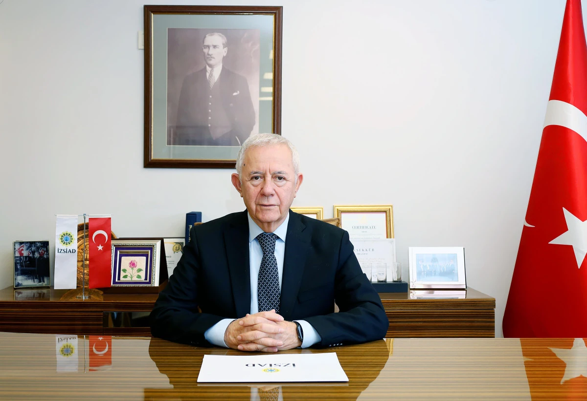Başkan Yüksel, “Devlet sanayi ve tarımı koruyacak önlemleri almalı”
