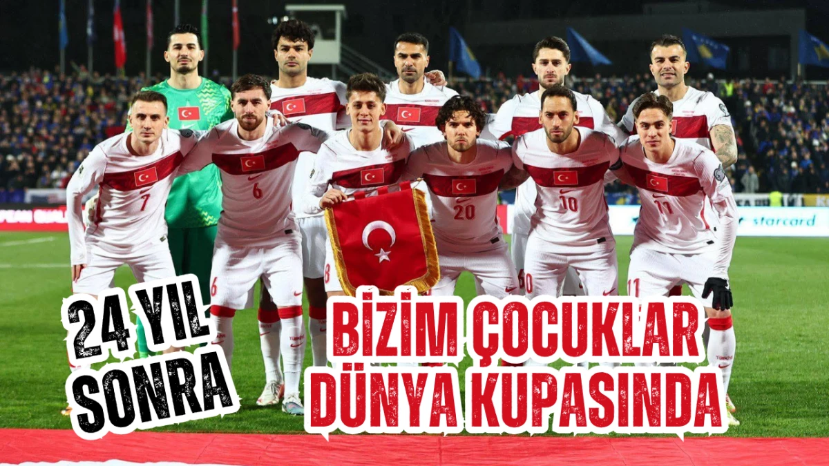 Bizim Çocuklar Dünya Kupasında