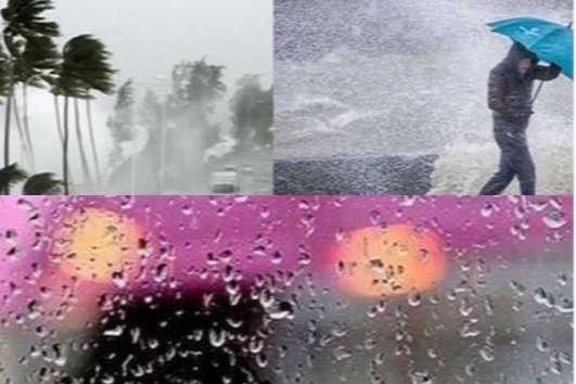 Meteoroloji’den kuvvetli yağış ve rüzgar uyarısı