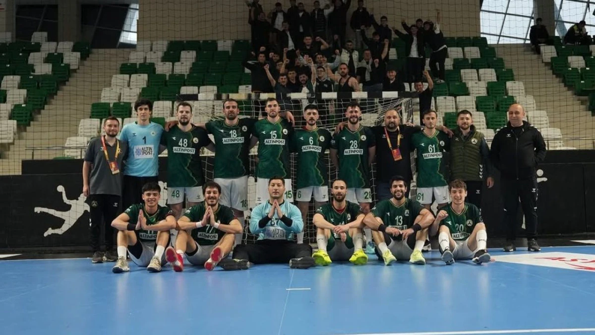 Altın Post Giresunspor Avrupa Yolunda