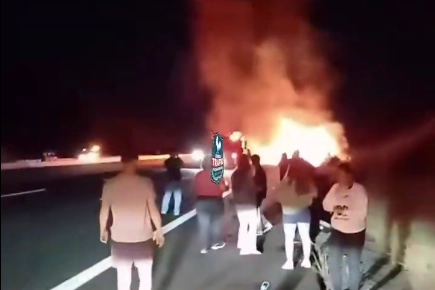 Otobüs faciası! 9 aylık bebek dahil 8 kişi hayatını kaybetti