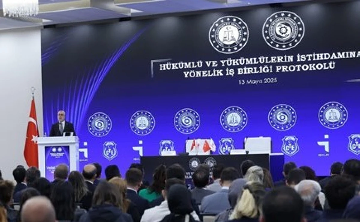 Bakanlık, eski hükümlülere ve engellilere iş kurma desteğini artırdı