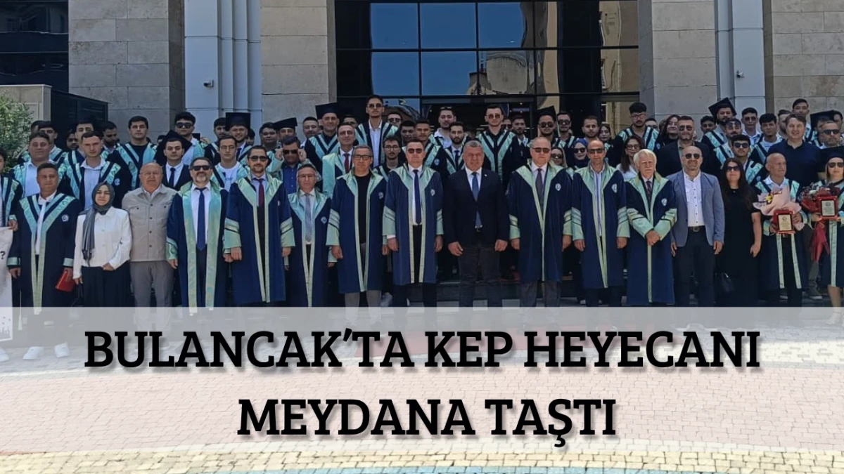 Bulancak’ta Kep Heyecanı meydana taştı