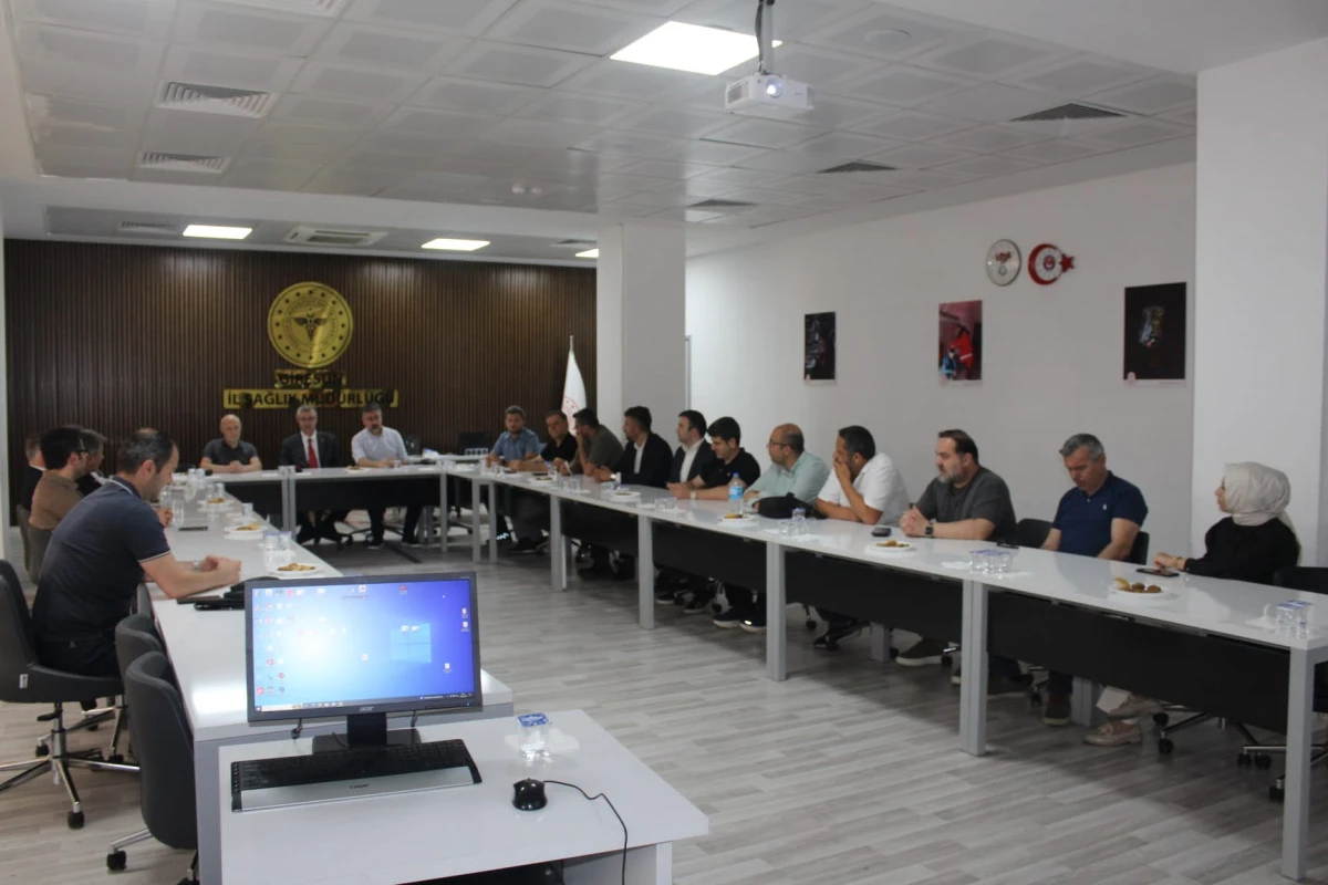 Giresun’da ASKOM toplantısı gerçekleştirildi
