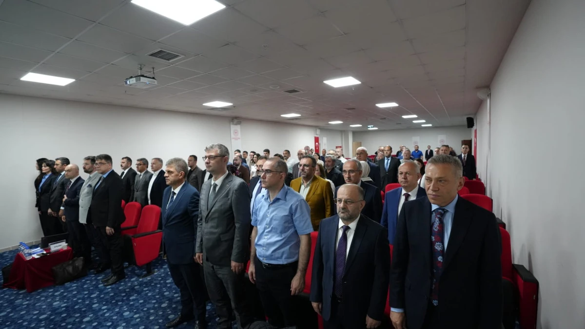 Sağlık Bakanlığı’nın Yeni Denetim Sistemi REDES Bölge Toplantısında Tanıtıldı