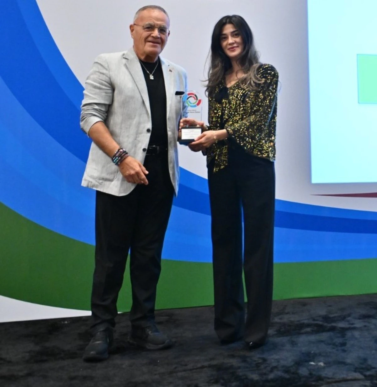 ENSİA AB destekli proje ödülüne layık görüldü