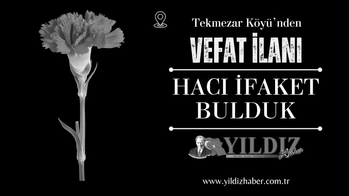 Hacı İfaket Bulduk