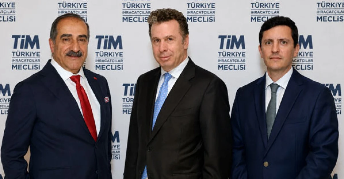 Egeli üç ihracatçı TİM yönetiminde