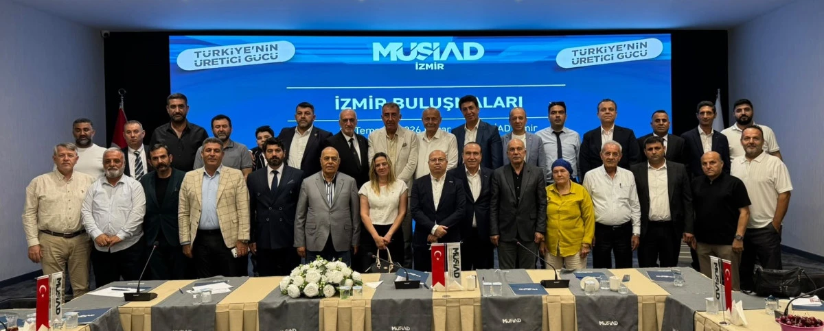 MÜSİAD terörsüz Türkiye sürecine güçlü destek verdi