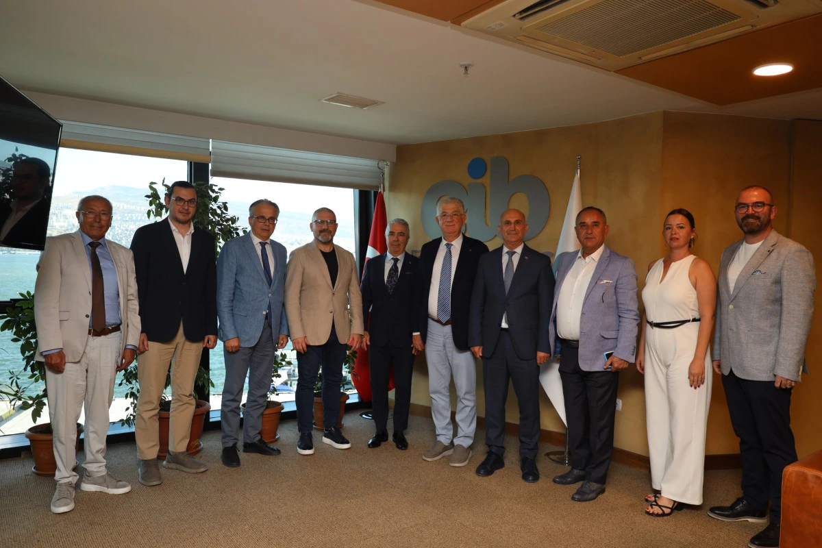 “Kimya sektörü ihracatı Ege’de, Birlik de İzmir’de olmalı”