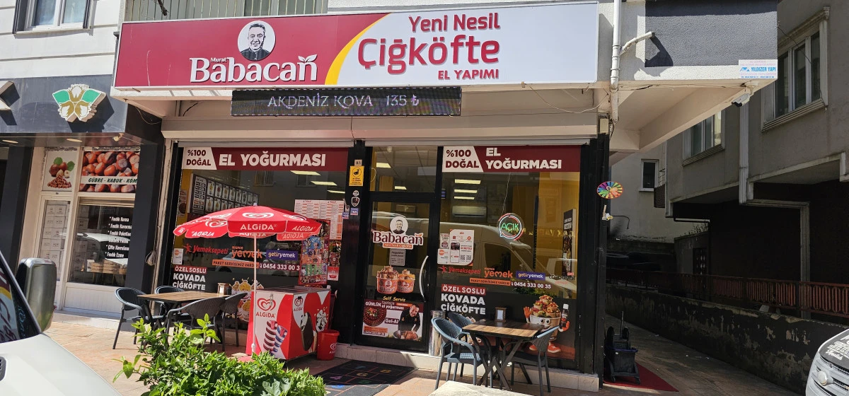 Babacan Çiğköfte Bulancak’ta birinci yılını kutluyor