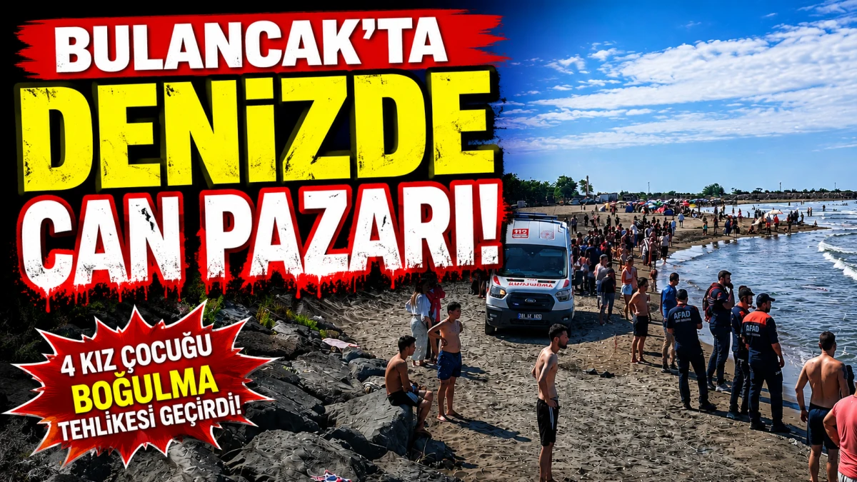 Bulancak’ta Denizde Can Pazarı!