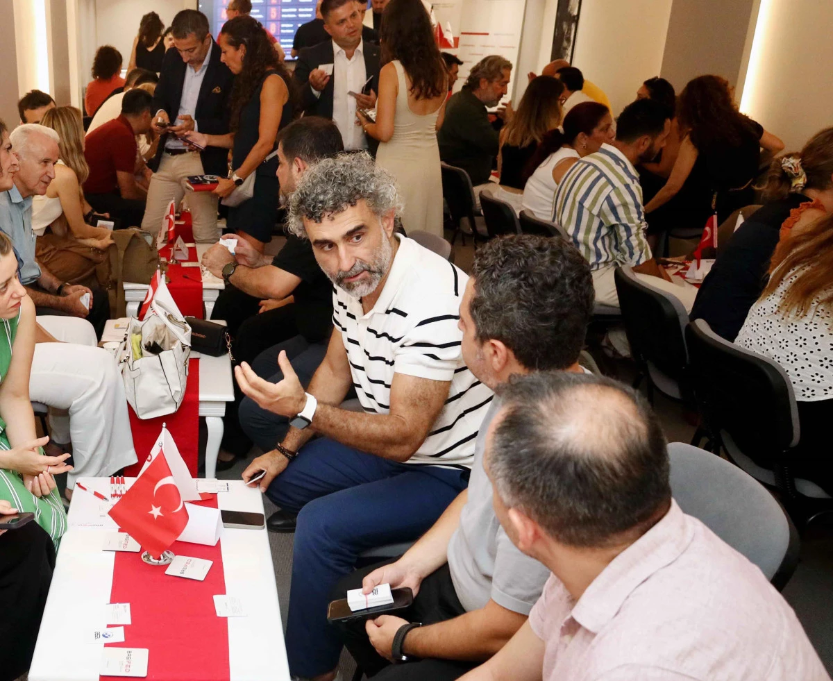 BASİFED ticaret köprüsü, iş dünyası TÜRKONNECT ile bir araya geldi