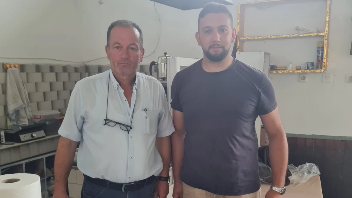 Kırathanede dededen toruna geçen serüven