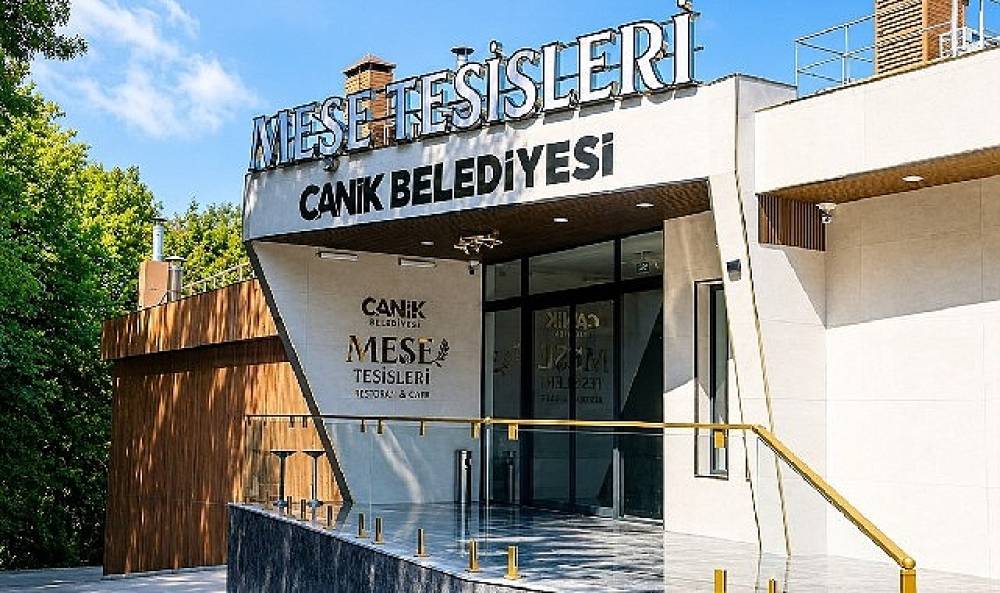 Canik Belediyesi Meşe Restoran ve Meşe Kafe'de Emeklilere Yüzde 30 İndirim 
