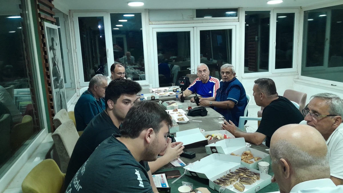 GİTRAD Amatör Radyo Telsiz Operatörleri Aksu’da buluştu