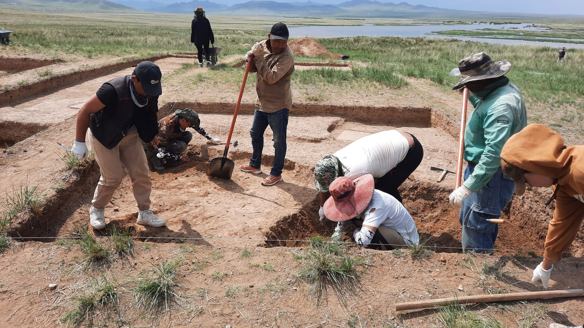 Togu Balık kazılarından Türk tarım tarihini değiştirecek keşif