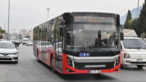 Manisa’da trafiğe kayıtlı 870 bin araç bulunuyor