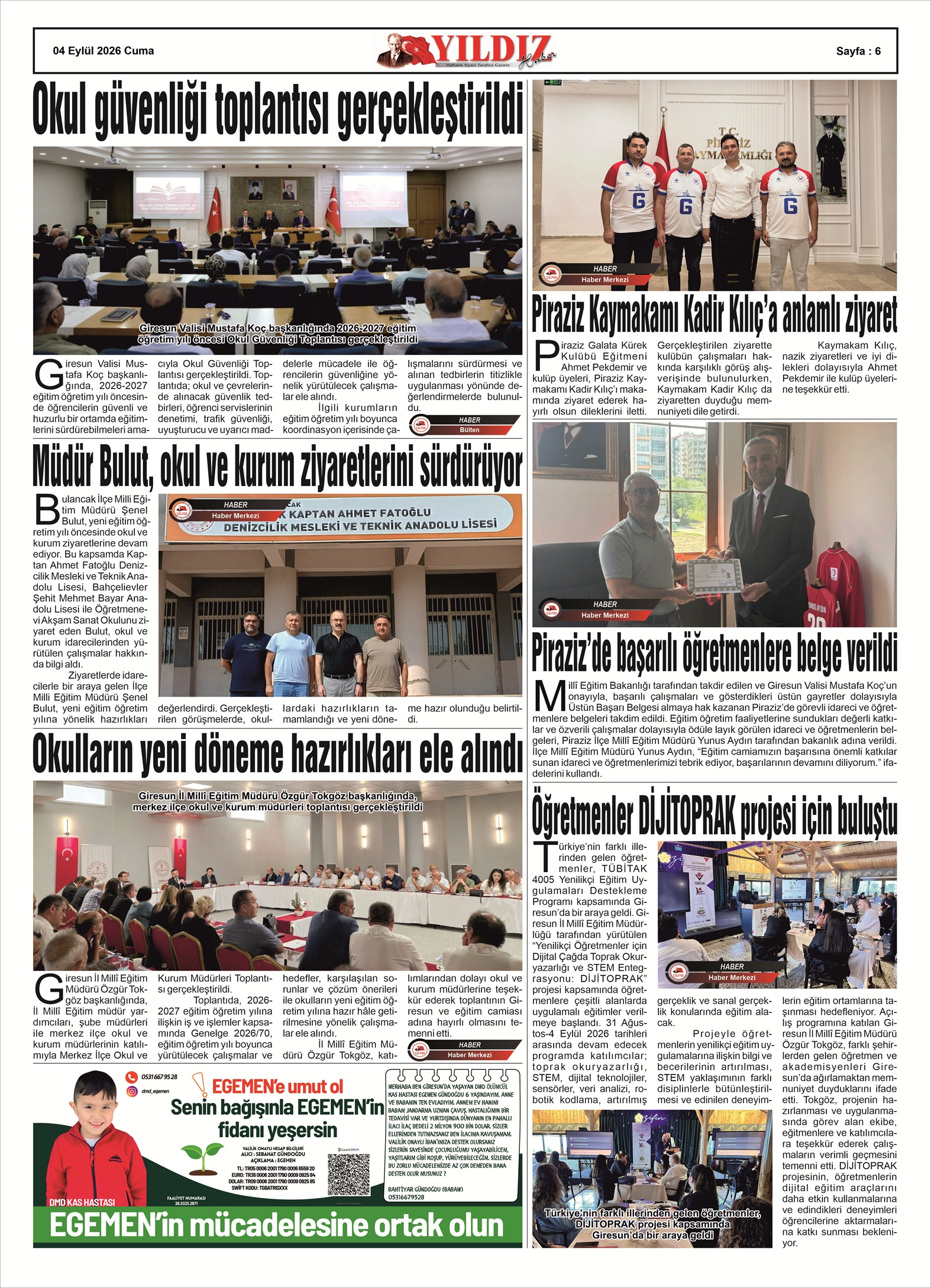 04 EYLÜL 2026 CUMA — Sayfa 6