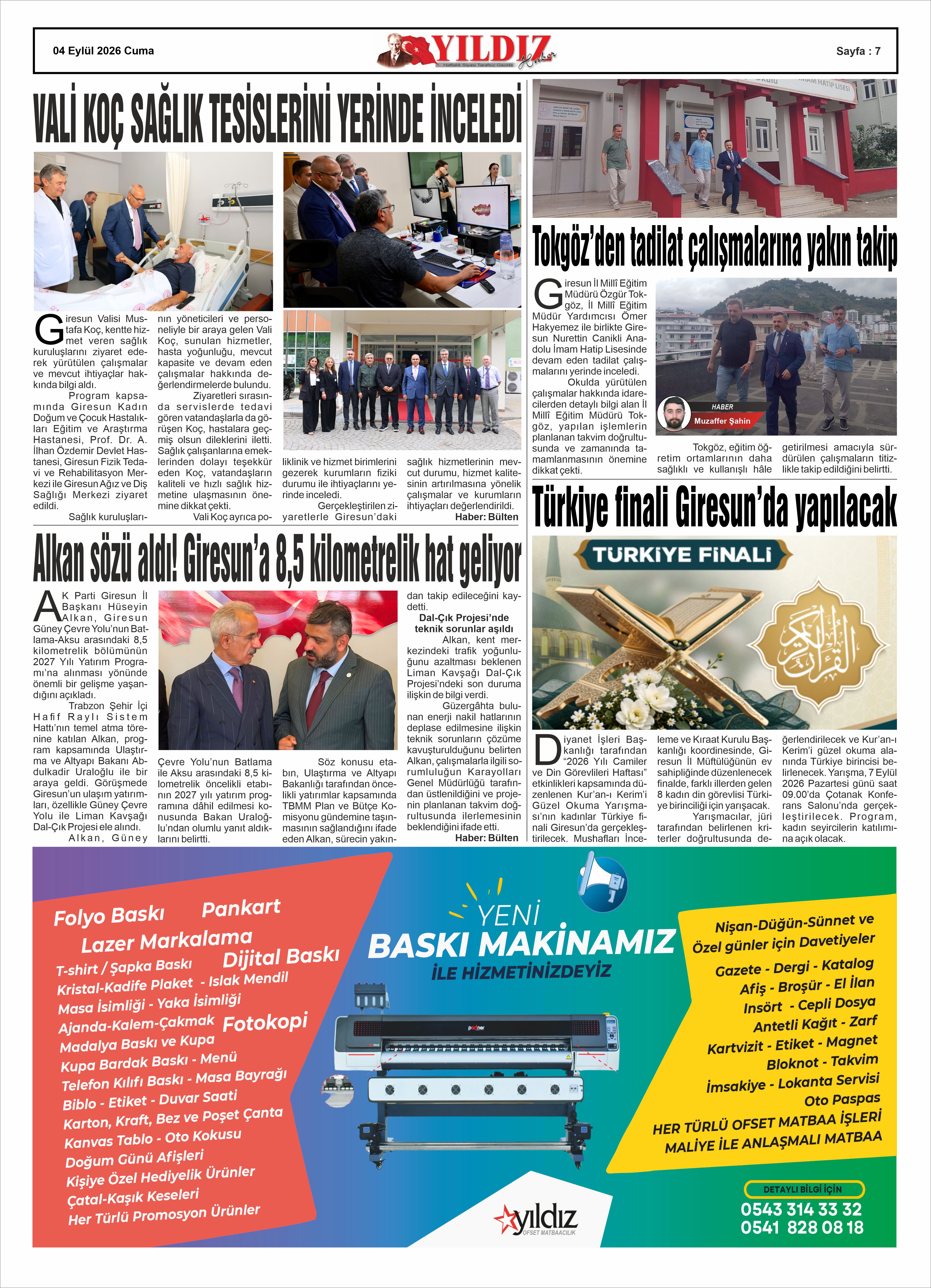 04 EYLÜL 2026 CUMA — Sayfa 7