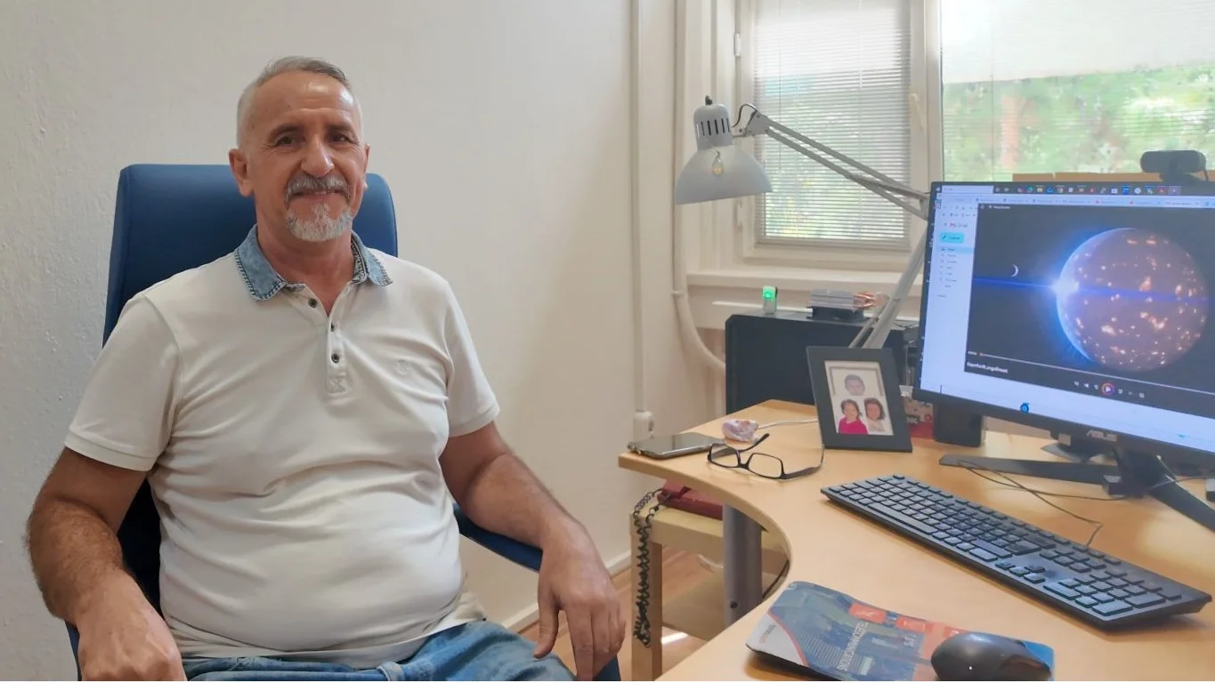 Egeli akademisyenden uzay bilimlerinde ezber bozacak araştırma